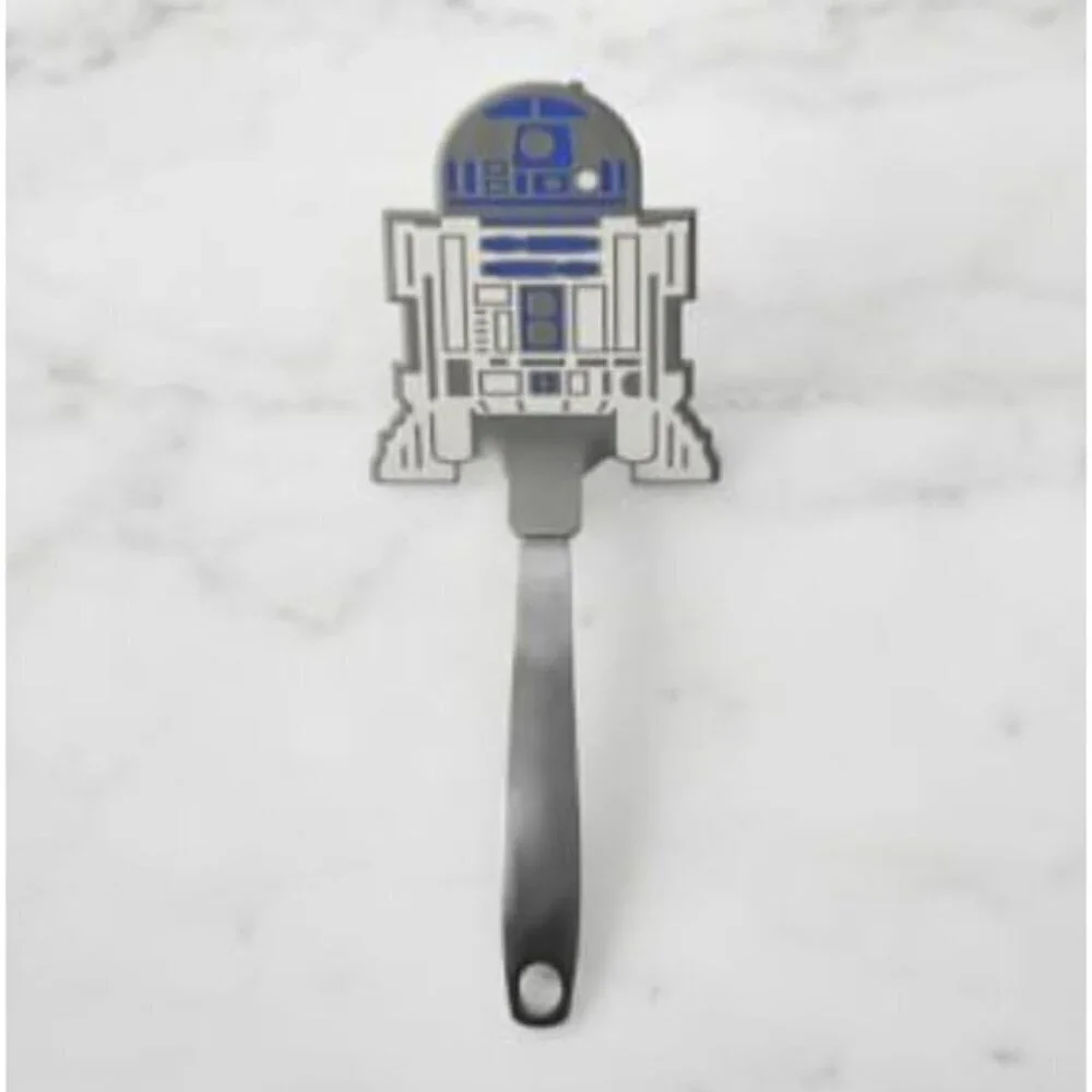 NWOT Williams Sonoma × Star Wars R2-D2 Flexible Turner Spatula Kitchen Tool